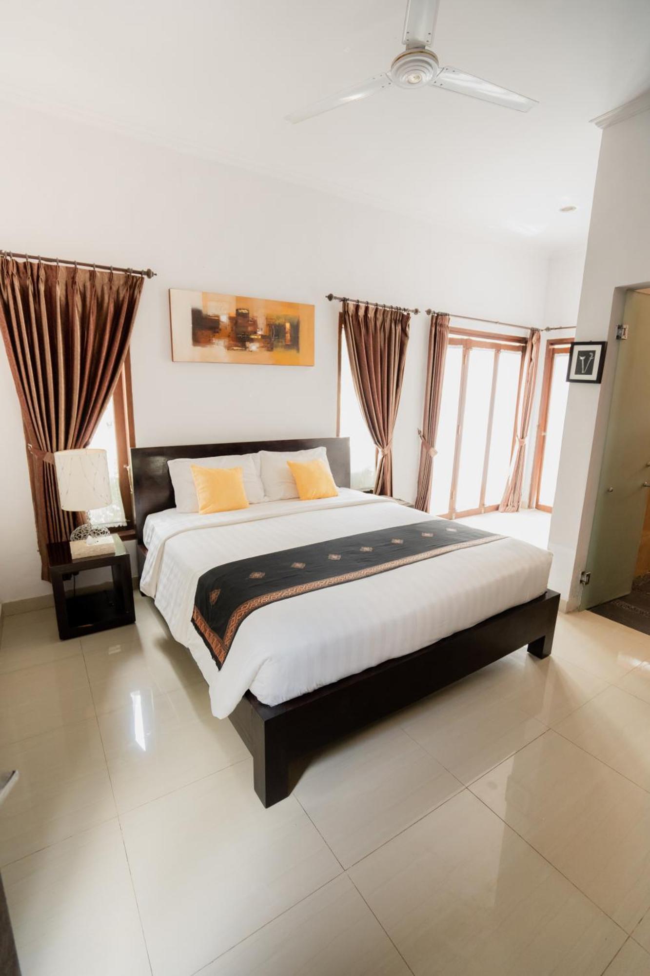 סיידמן Astana Swaha Villa מראה חיצוני תמונה