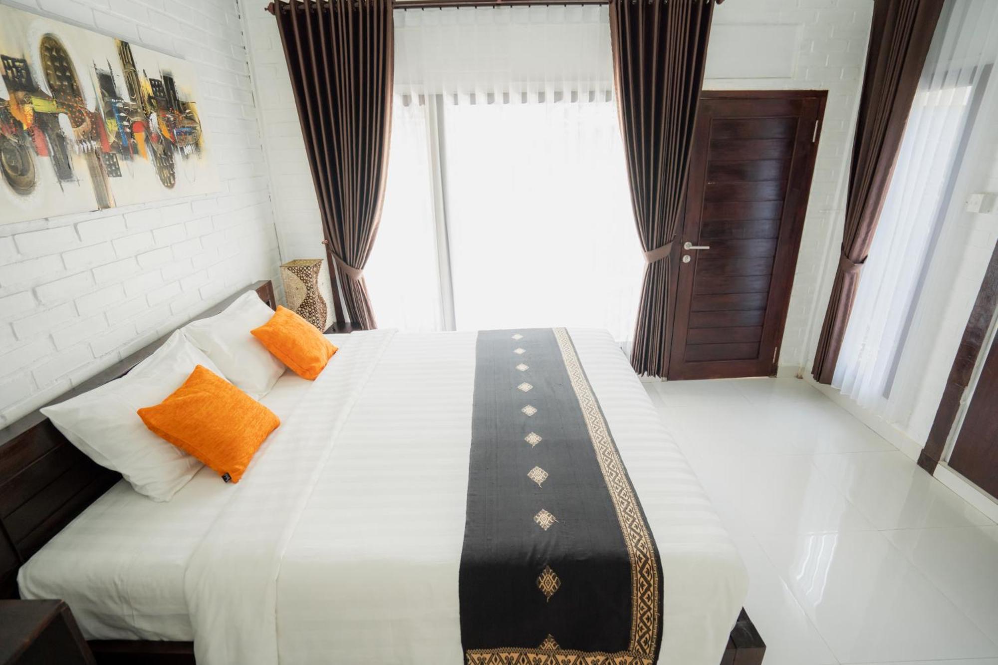 סיידמן Astana Swaha Villa מראה חיצוני תמונה