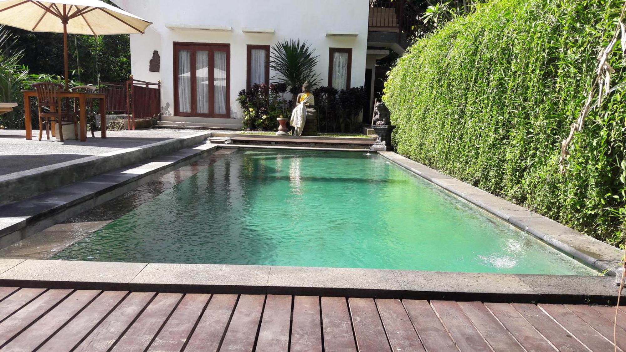 סיידמן Astana Swaha Villa מראה חיצוני תמונה